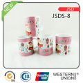 12oz Feiner Knochen China Becher mit Abziehbild